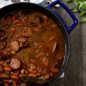 NEW ORLEANS RED BEANS AND RICE