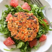Salmon Quinoa Burgers - Skinnytaste