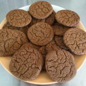 Molasses Cookies