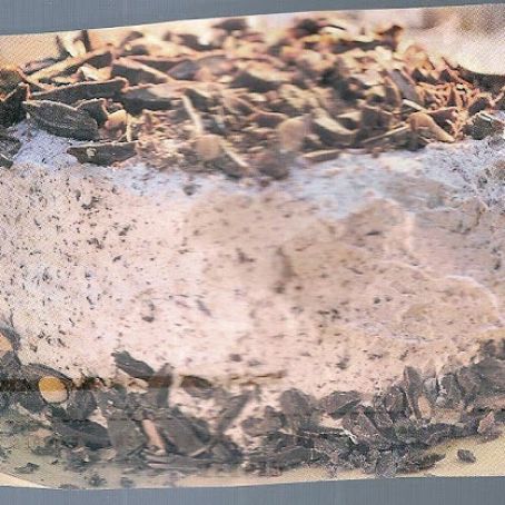 Milk Chocolate Bar Cake