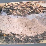 Milk Chocolate Bar Cake