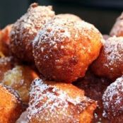 Orange Fritters