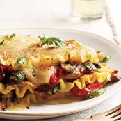 Vegetable Lasagna