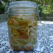 Quick Kimchi