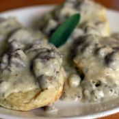 GROUND****Turkey Sausage Gravy