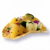 Pineapple Salsa