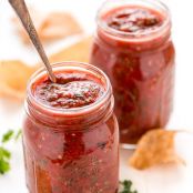 Homemade Salsa Recipe