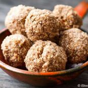 Almond Butter Balls