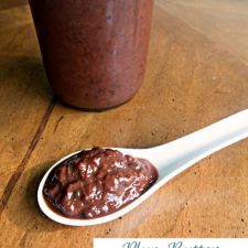 Plum Butter