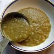 Easy Pea Soup