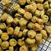 Fried Okra