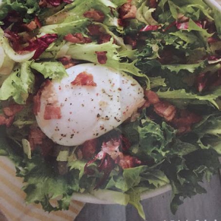 French Frisee Salad