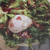 French Frisee Salad