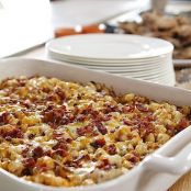 CHEESY HASH BROWN CASSEROLE