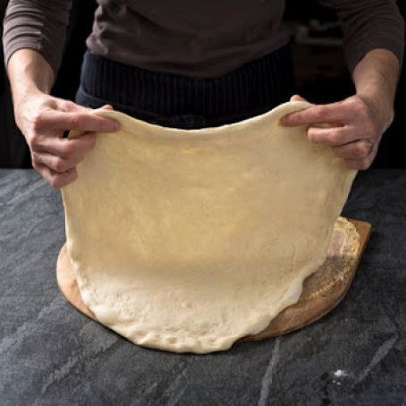 Quick Pizza Dough