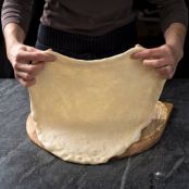 Quick Pizza Dough