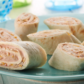 Salsa Roll-Ups