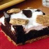 S'more Brownies