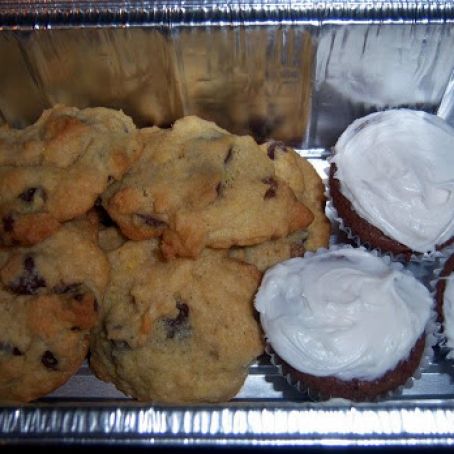 Chocolate Chip Cookies