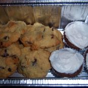 Chocolate Chip Cookies