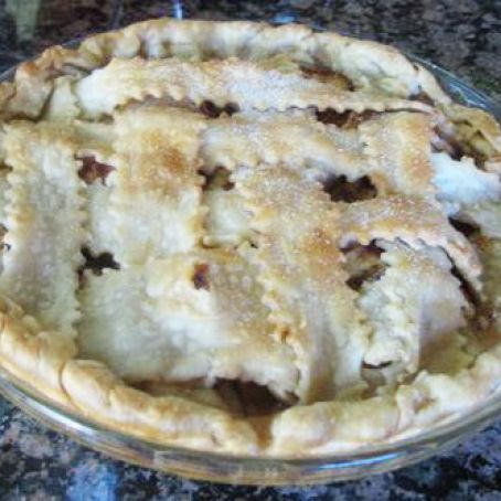 All Vegetable Shortening Pastry