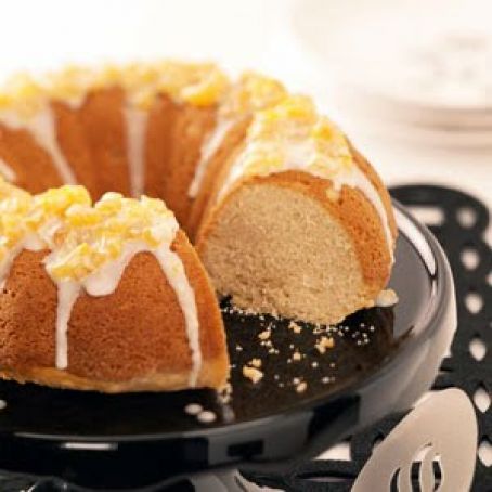 Taste-of-Summer Light Pound Cake
