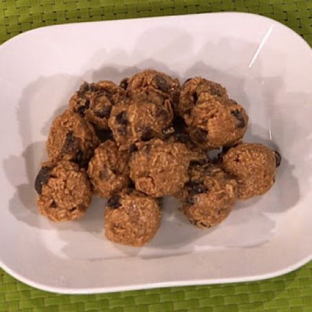 No-Bake Energy Balls