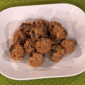 No-Bake Energy Balls