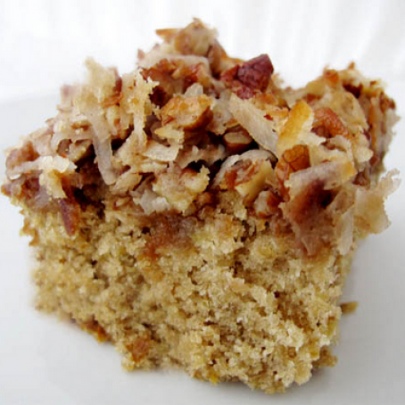 Oatmeal Cake