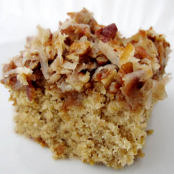 Oatmeal Cake