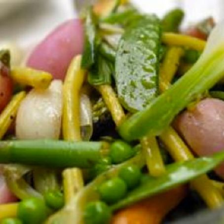 Baby Vegetable Jumble