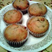 Banana Bread/ Muffins/  Bars/Vick's