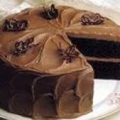 BLACK MAGIC CAKE