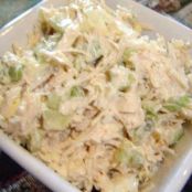 Low Carb Deviled Chicken Salad