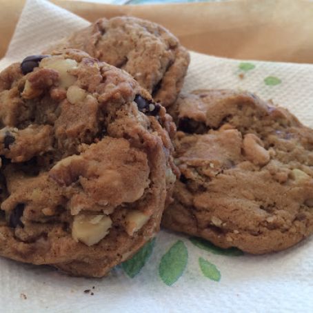 Some Really Nice Cookies