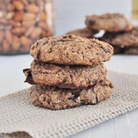 cookie - Almond Joy Cookies