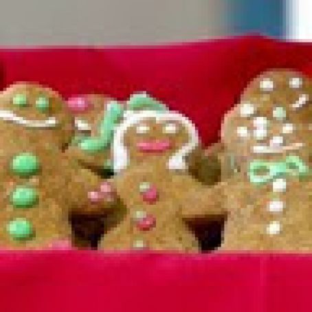 Gingerbread Boys and Girls