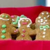 Gingerbread Boys and Girls