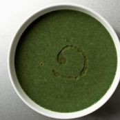 Basic Green Soup