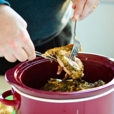 Slow Cook Your Way To The Colonel's Secret Recipe