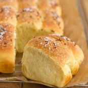 Parker House Rolls