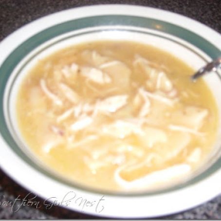 Chicken and Dumplings