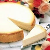 White Chocolate Cheesecake