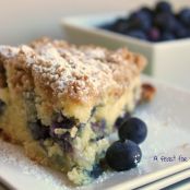 Blueberry Crumb Cake