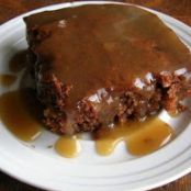 Kentucky's Woodford Pudding