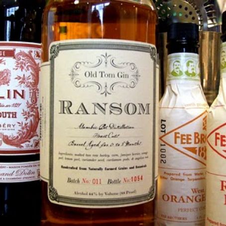 Joie de Vivre Cocktail