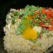 Slow Cooker Fried Rice