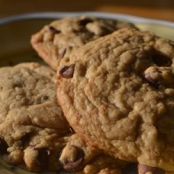 Best Big, Fat, Chewy Chocolate Chip Cookie