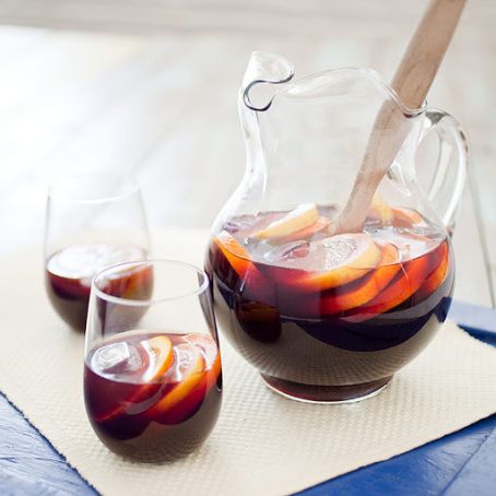 The Best Sangria