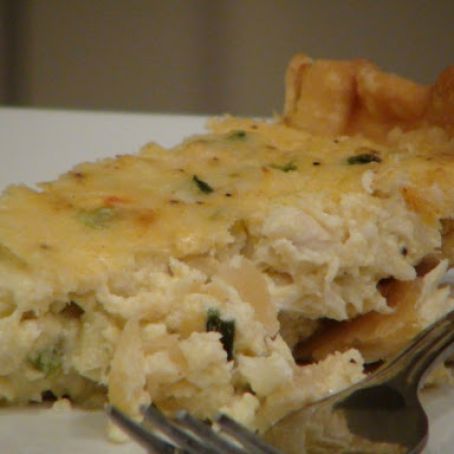 CRAB PIE